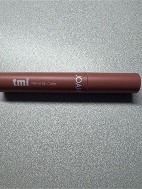 tmi Velvet Lip Color by JOAH — Mauve Brown
